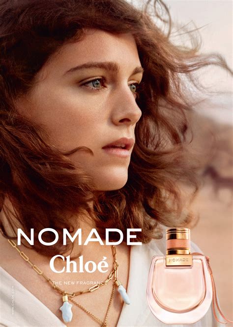 chloe nomade perfume by.